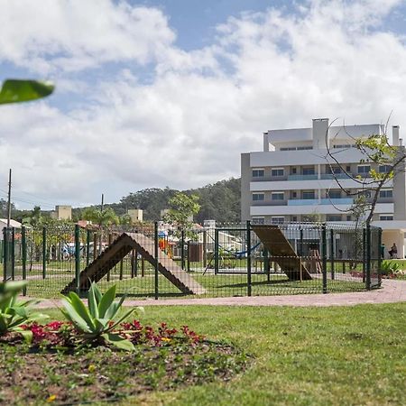 Apartamento Cannes Club Apto Garden 400M Da Praia Dos Ingleses Florianópolis Exterior foto