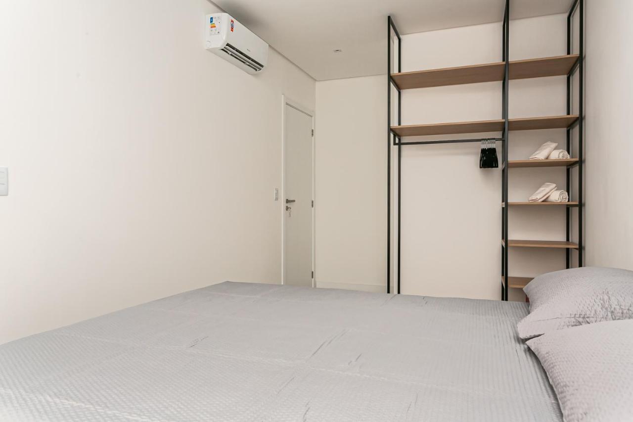Apartamento Cannes Club Apto Garden 400M Da Praia Dos Ingleses Florianópolis Exterior foto